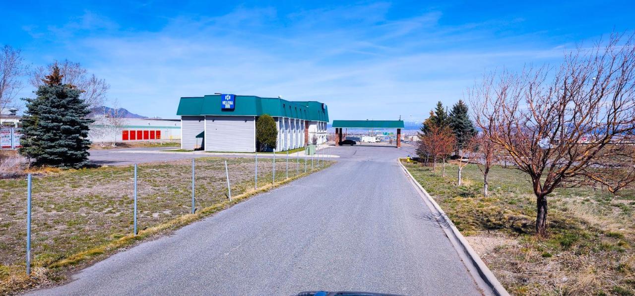 Helena Inn - Airport Екстер'єр фото